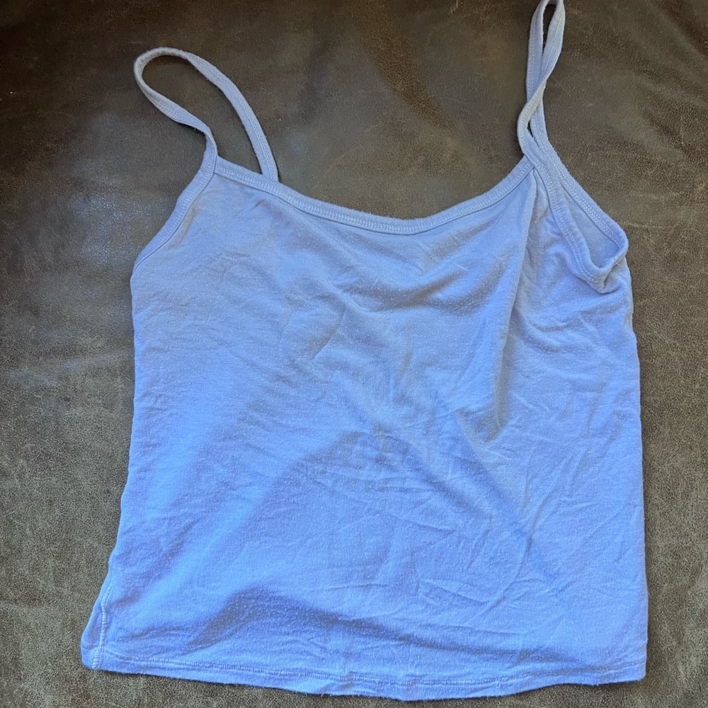 SKIMS Sleep Tank- Lilac